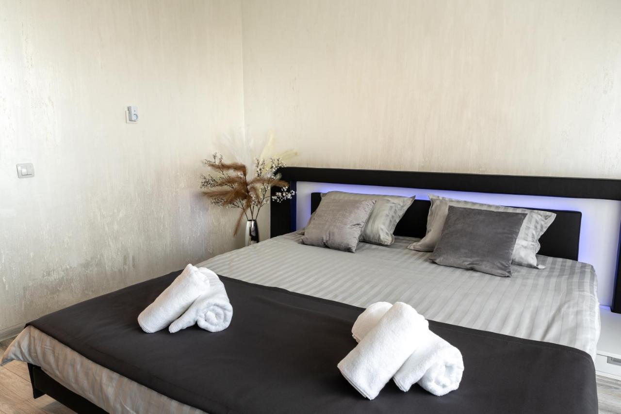 Апартамент 404 Velingrad Buitenkant foto
