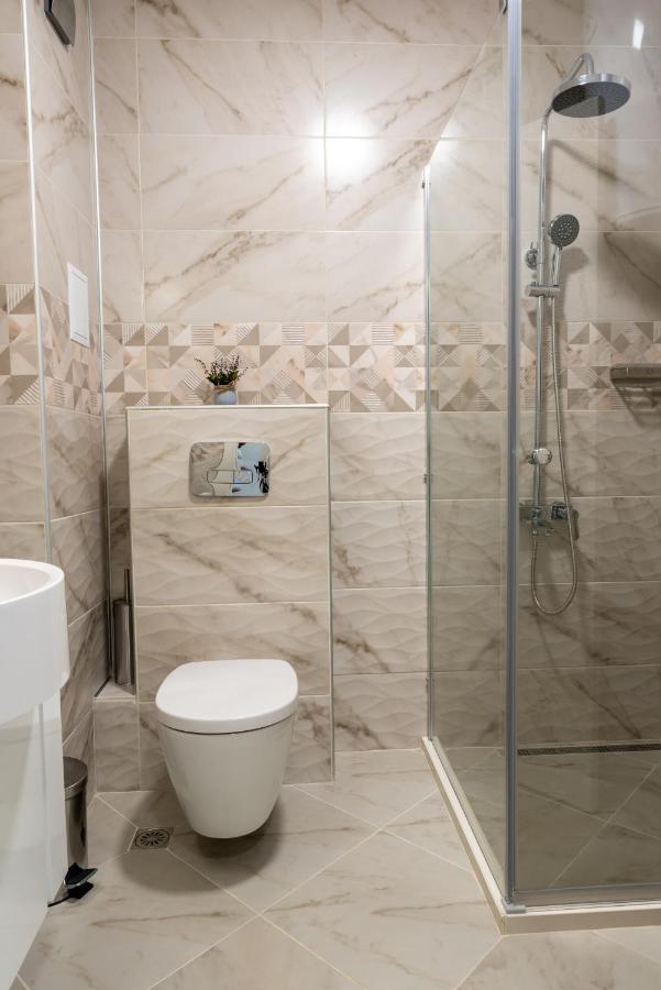 Апартамент 404 Velingrad Buitenkant foto