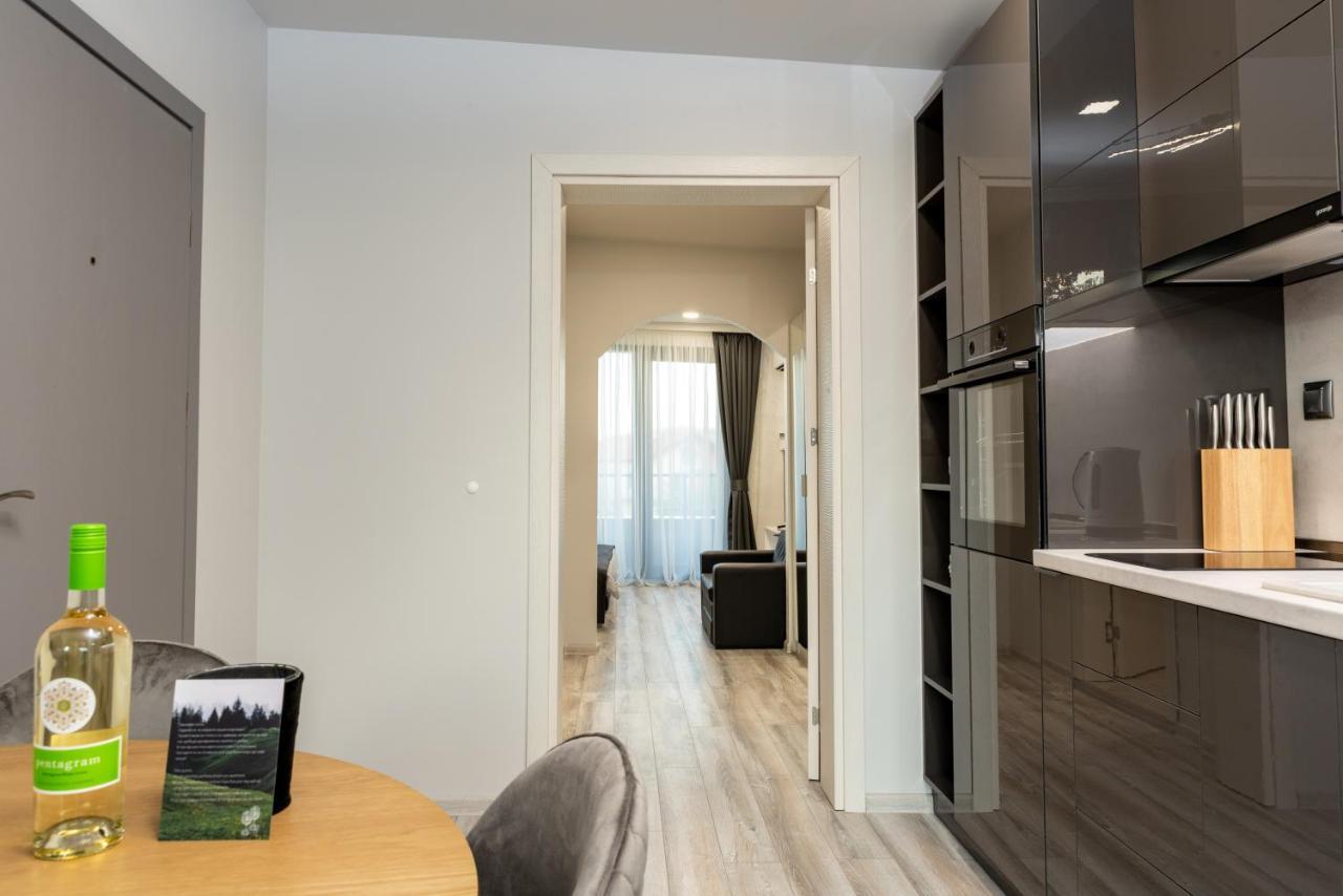 Апартамент 404 Velingrad Buitenkant foto