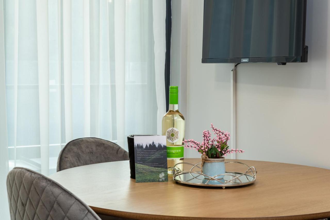 Апартамент 404 Velingrad Buitenkant foto