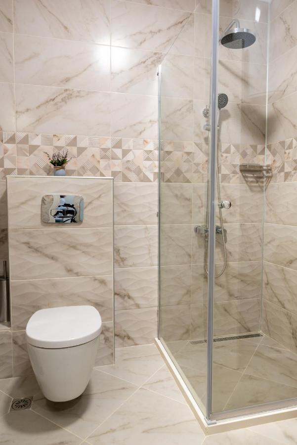 Апартамент 404 Velingrad Buitenkant foto