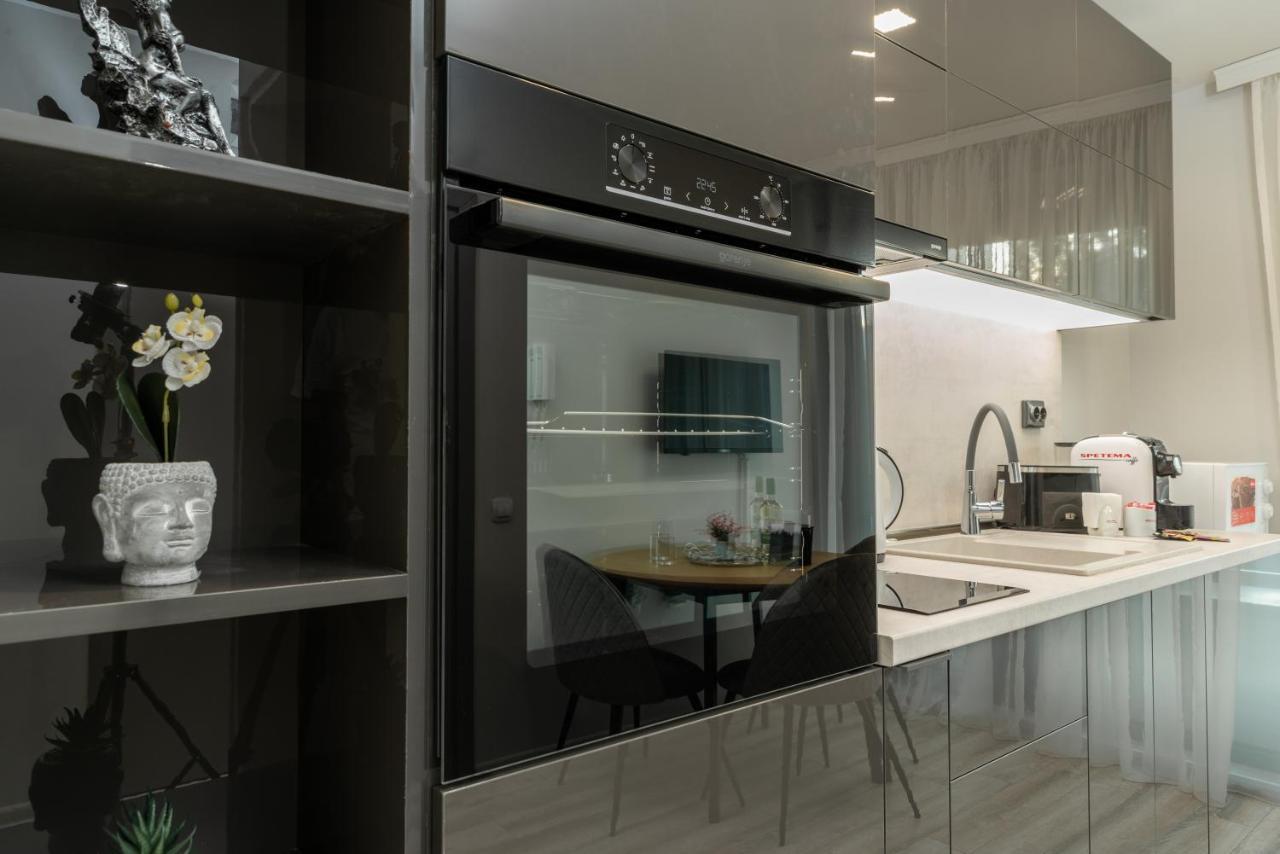 Апартамент 404 Velingrad Buitenkant foto