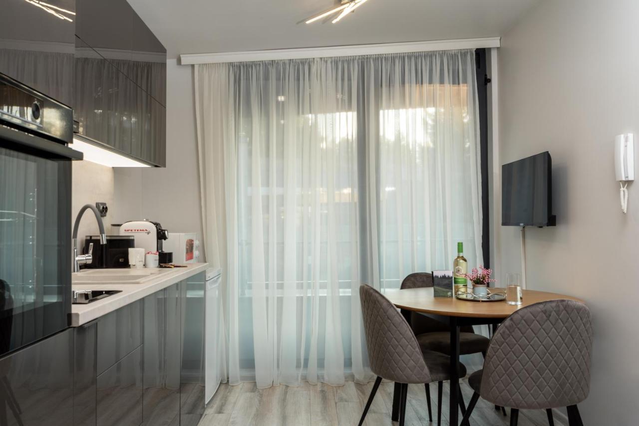 Апартамент 404 Velingrad Buitenkant foto