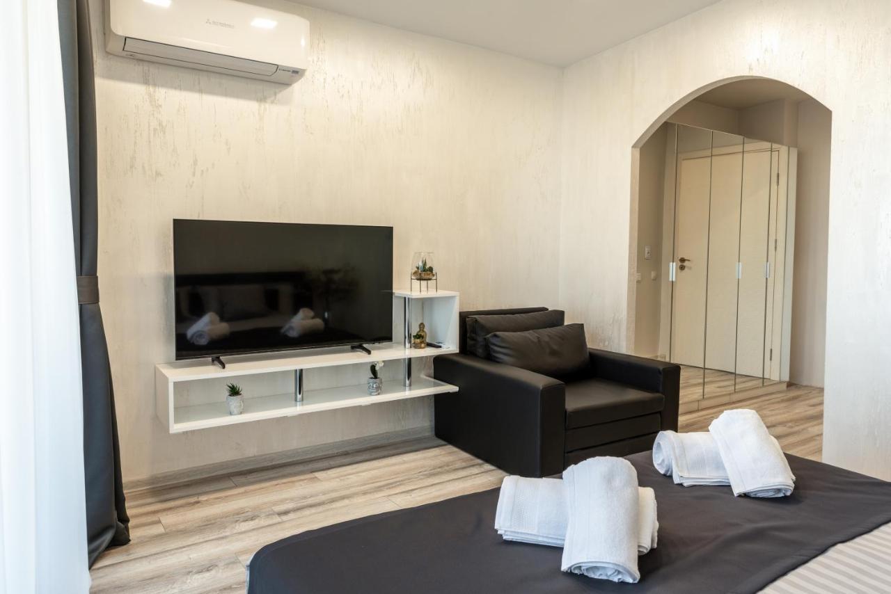 Апартамент 404 Velingrad Buitenkant foto