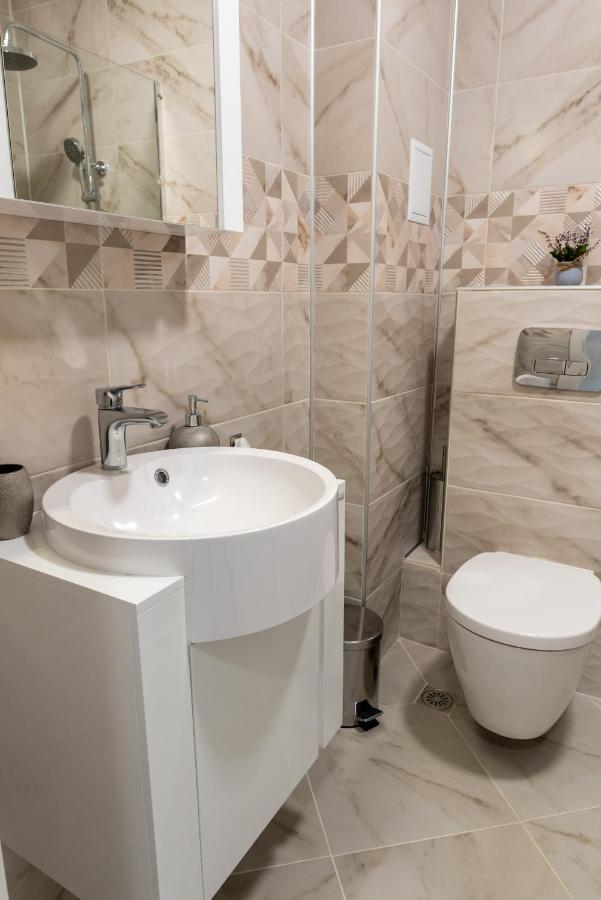 Апартамент 404 Velingrad Buitenkant foto