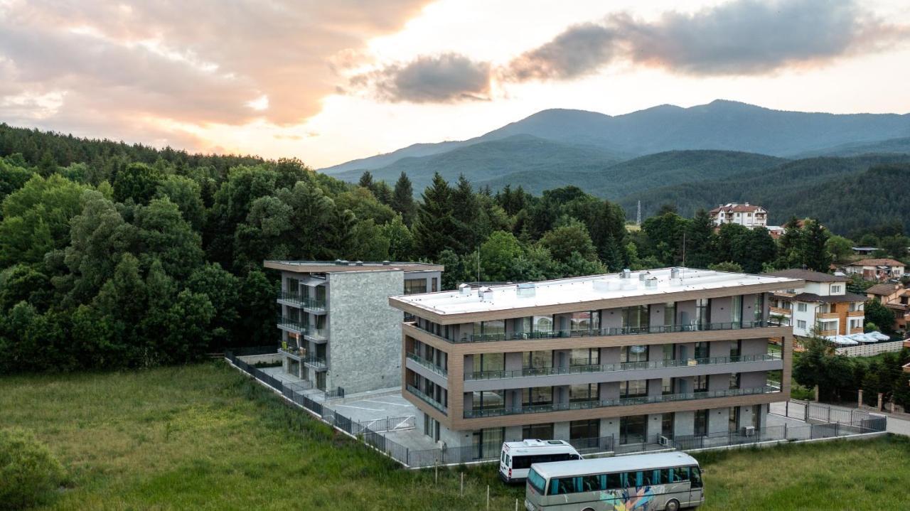 Апартамент 404 Velingrad Buitenkant foto