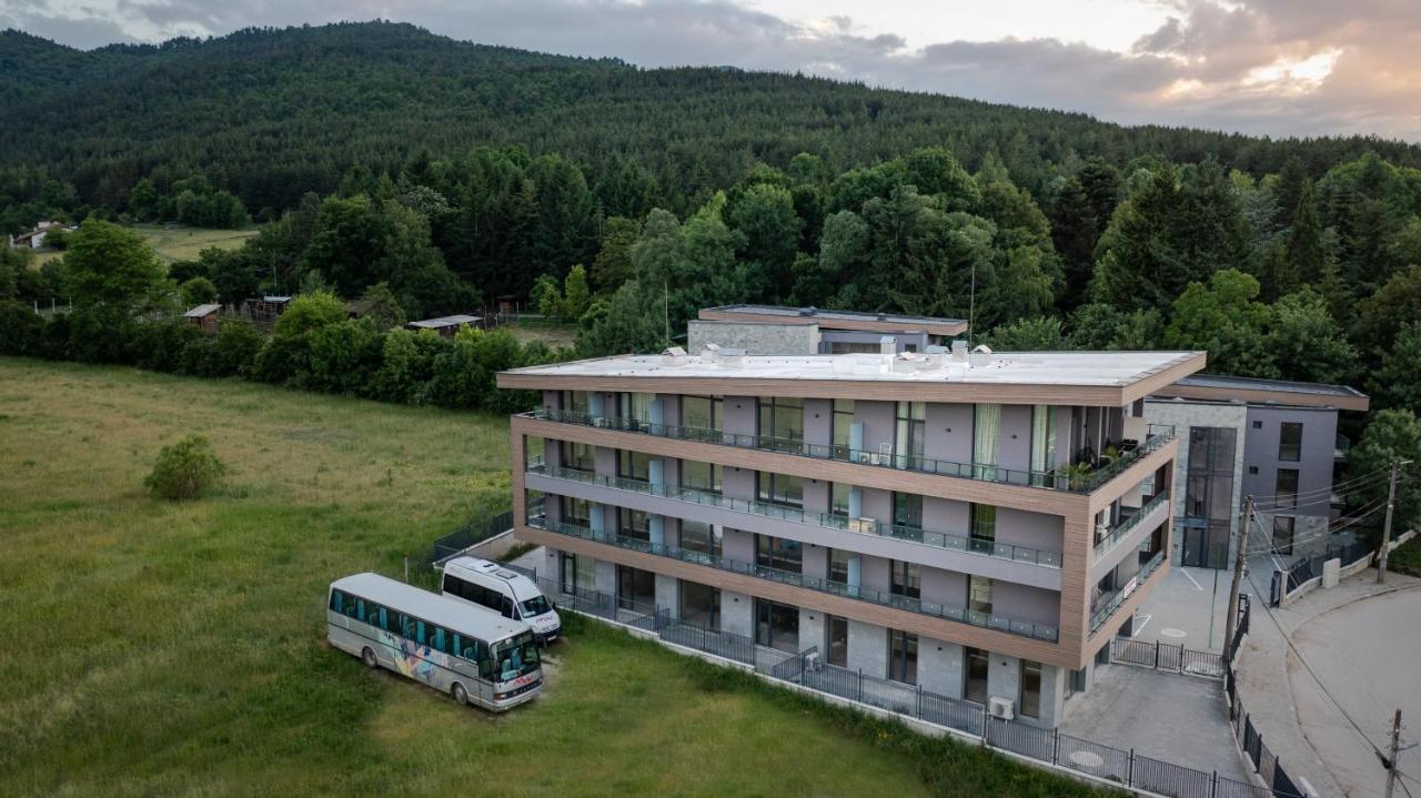 Апартамент 404 Velingrad Buitenkant foto