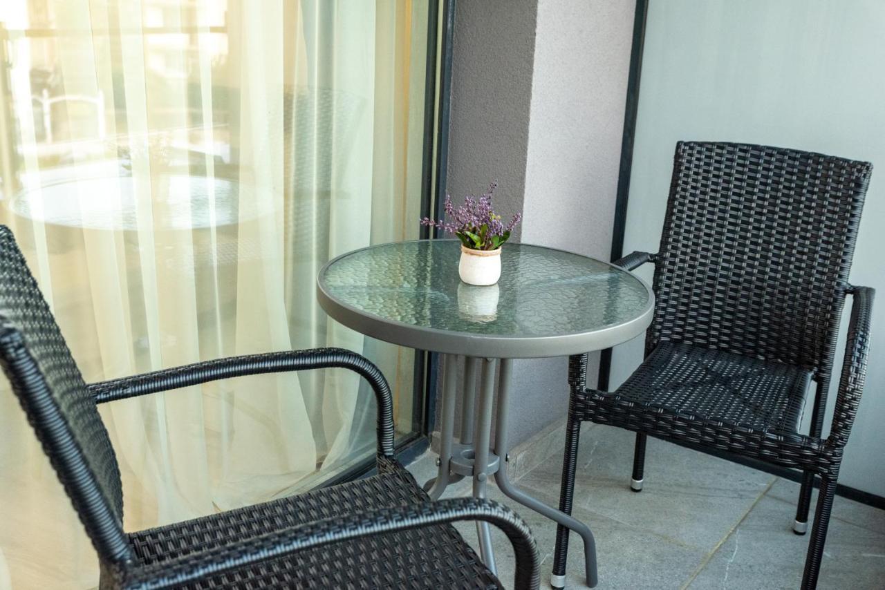 Апартамент 404 Velingrad Buitenkant foto